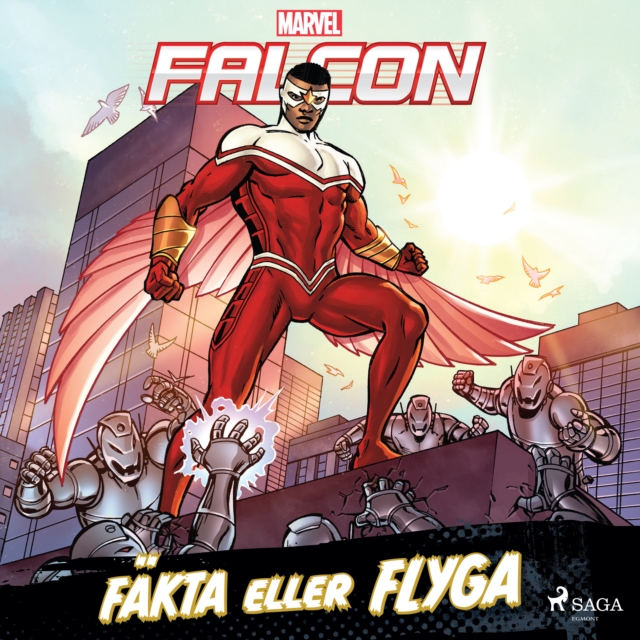 Falcon - Fakta eller flyga, eAudiobook MP3 eaudioBook