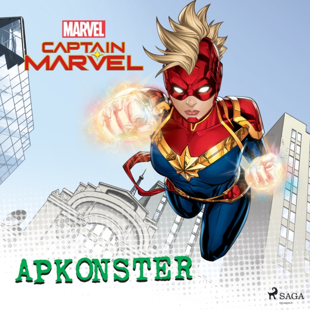 Captain Marvel - Apkonster, eAudiobook MP3 eaudioBook