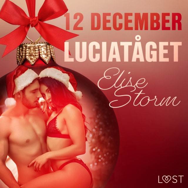 12 december: Luciataget - en erotisk julkalender, eAudiobook MP3 eaudioBook