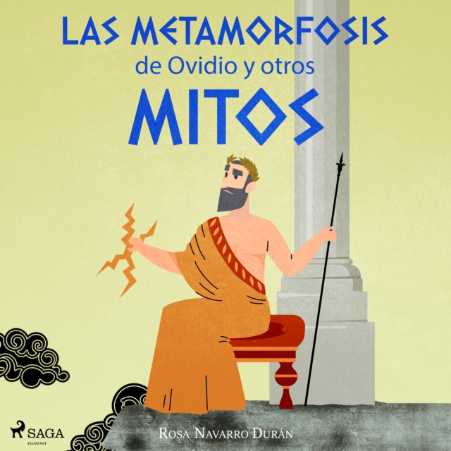 Las metamorfosis de Ovidio y otros mitos, eAudiobook MP3 eaudioBook