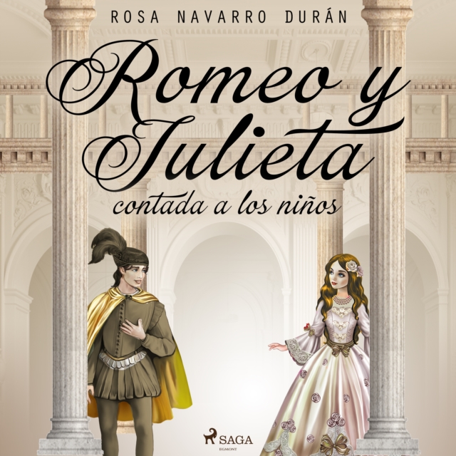 Romeo y Julieta contada a los ninos, eAudiobook MP3 eaudioBook