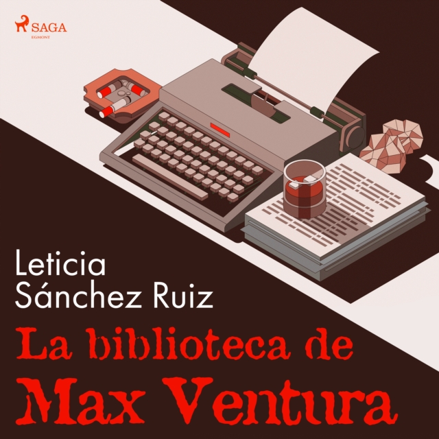 La biblioteca de Max Ventura, eAudiobook MP3 eaudioBook