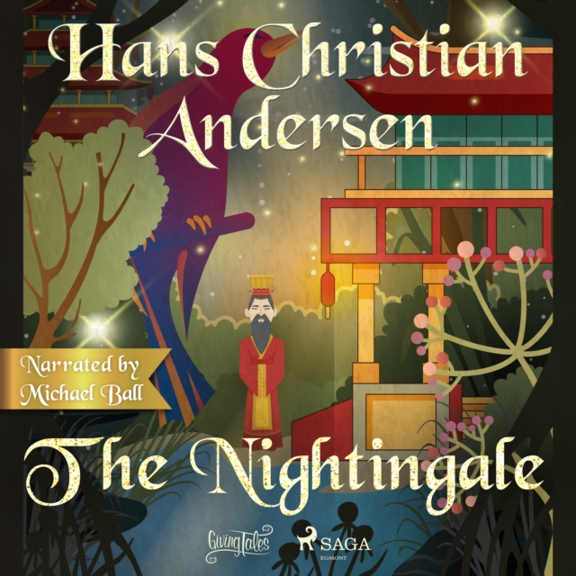 The Nightingale, eAudiobook MP3 eaudioBook