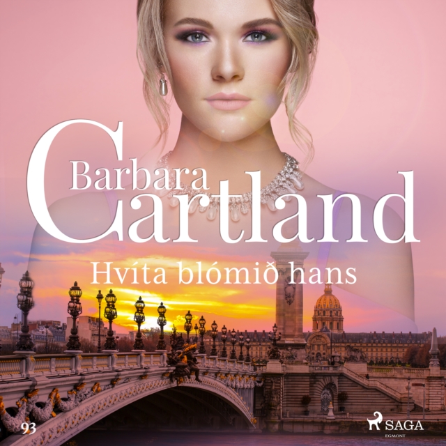 Hvita blomið hans (Hin eilifa seria Barboru Cartland 16), eAudiobook MP3 eaudioBook