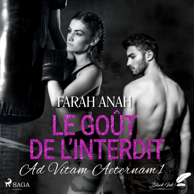 Ad Vitam Aeternam 1: Le Gout de l'interdit, eAudiobook MP3 eaudioBook