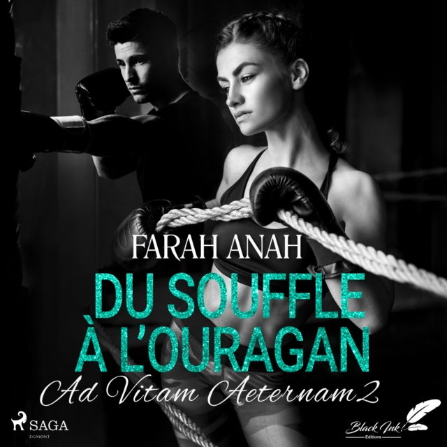 Ad Vitam Aeternam 2: Du souffle a l'ouragan, eAudiobook MP3 eaudioBook