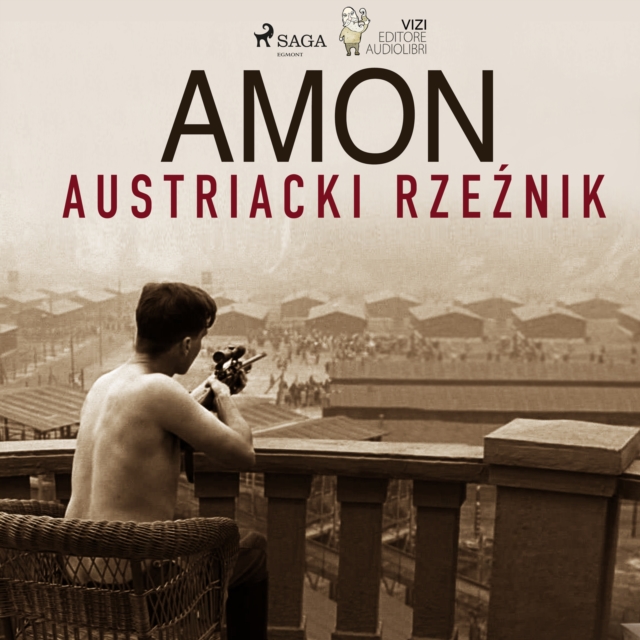 Amon - austriacki rzeznik, eAudiobook MP3 eaudioBook