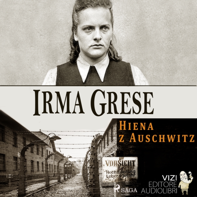 Irma Grese, eAudiobook MP3 eaudioBook