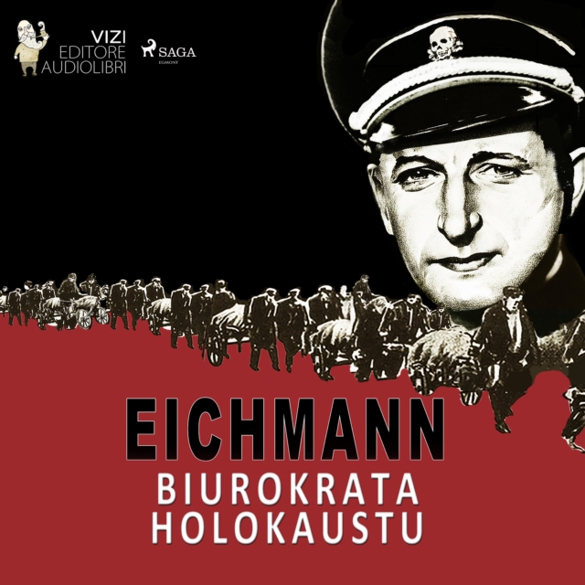Eichmann, eAudiobook MP3 eaudioBook
