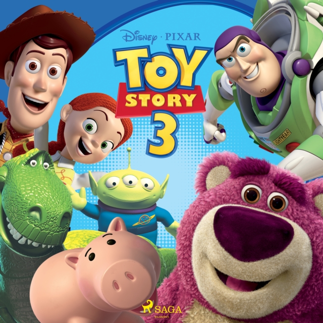 Toy Story 3, eAudiobook MP3 eaudioBook