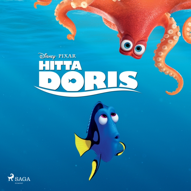Hitta Doris, eAudiobook MP3 eaudioBook
