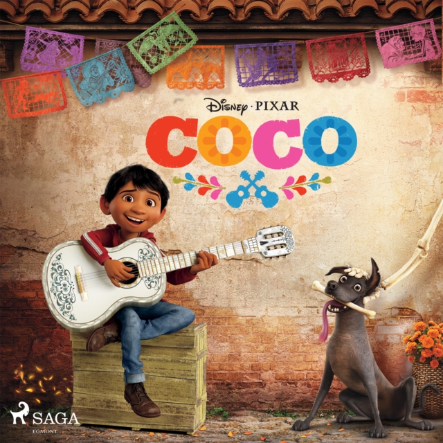 Coco, eAudiobook MP3 eaudioBook