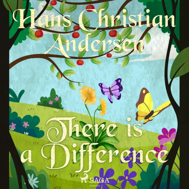 There is a Difference, eAudiobook MP3 eaudioBook