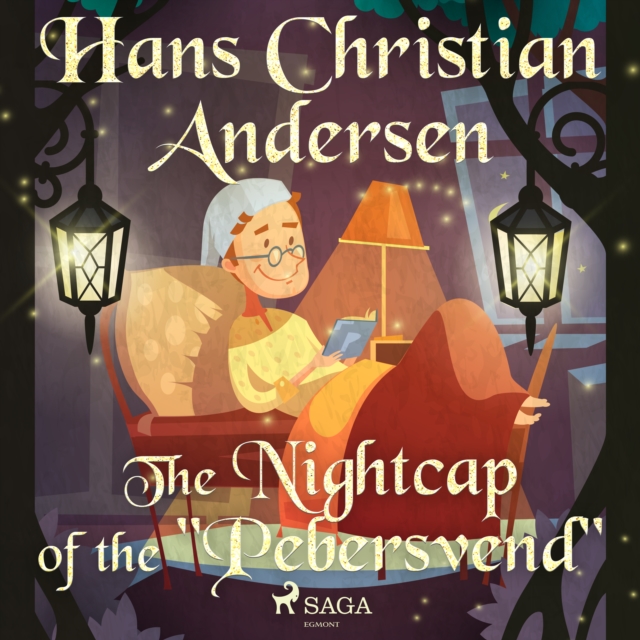 The Nightcap of the "Pebersvend", eAudiobook MP3 eaudioBook