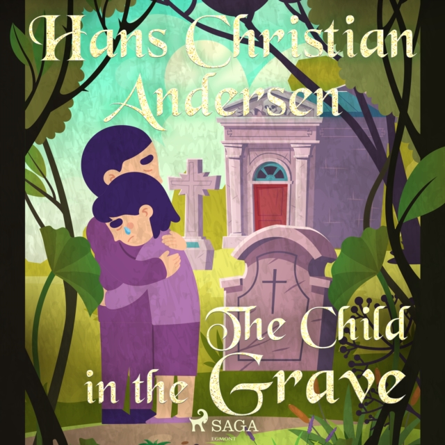 The Child in the Grave, eAudiobook MP3 eaudioBook