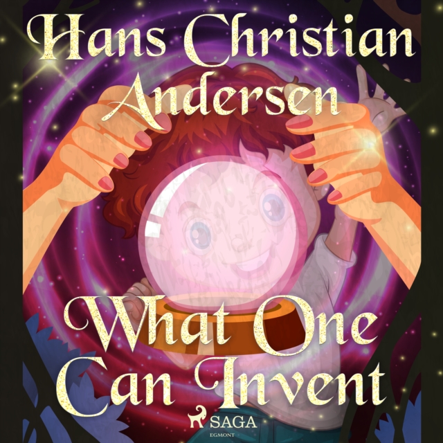What One Can Invent, eAudiobook MP3 eaudioBook