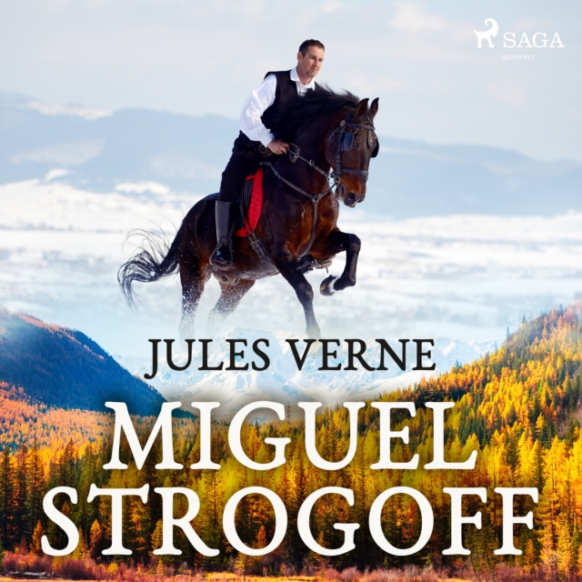Miguel Strogoff, eAudiobook MP3 eaudioBook