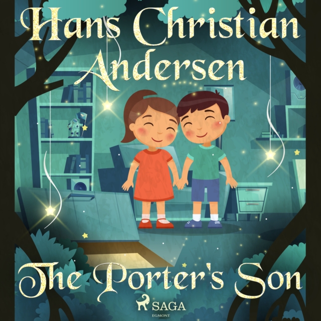 The Porter's Son, eAudiobook MP3 eaudioBook
