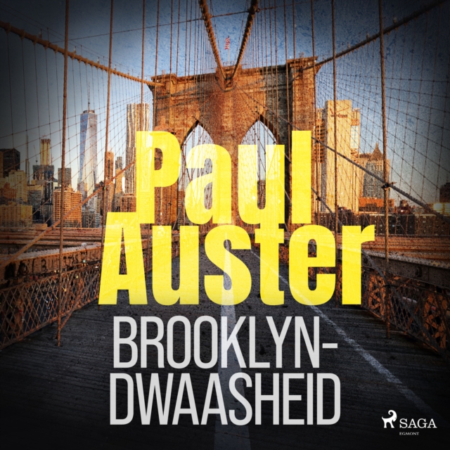 Brooklyn-dwaasheid, eAudiobook MP3 eaudioBook