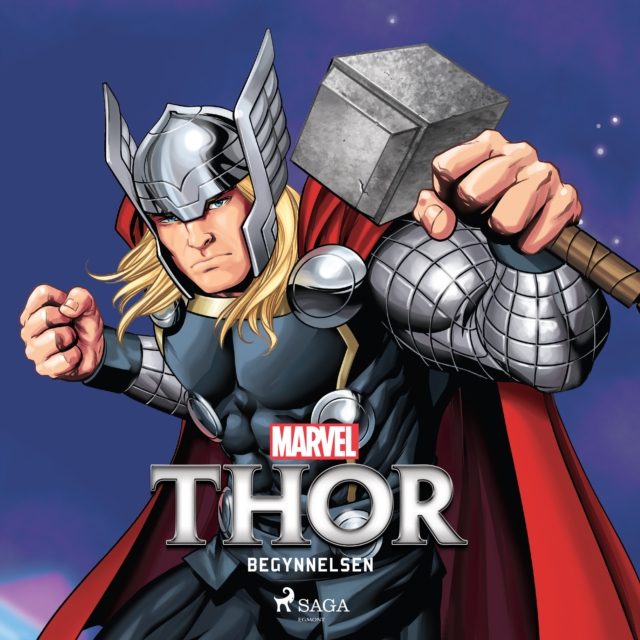 Thor - Begynnelsen, eAudiobook MP3 eaudioBook