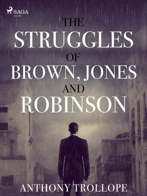 The Struggles of Brown, Jones, and Robinson, EPUB eBook