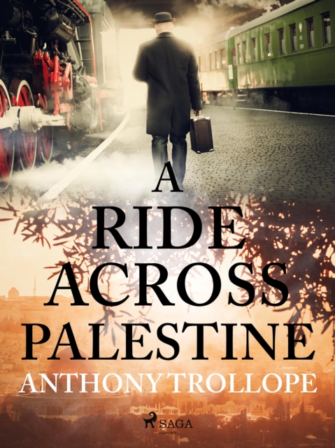 A Ride Across Palestine, EPUB eBook