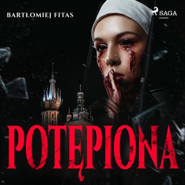 Potepiona, eAudiobook MP3 eaudioBook