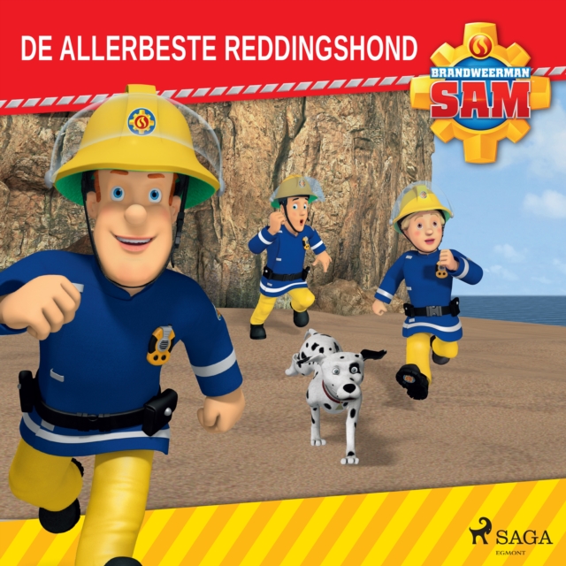 Brandweerman Sam - De allerbeste reddingshond, eAudiobook MP3 eaudioBook
