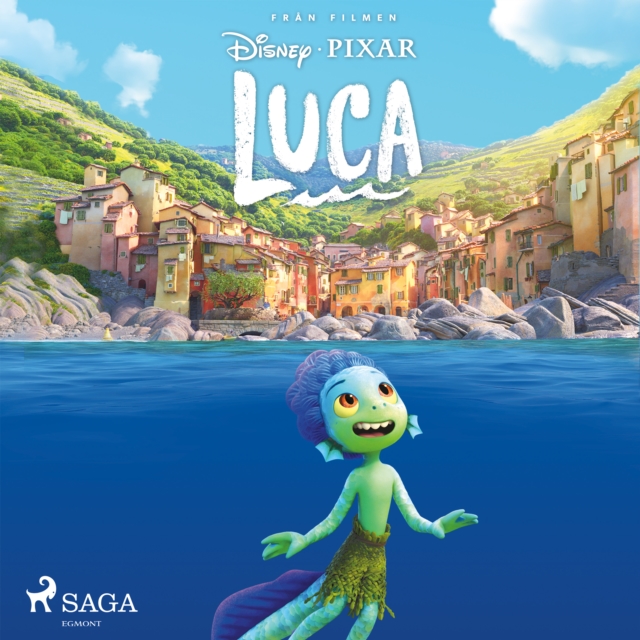 Luca, eAudiobook MP3 eaudioBook
