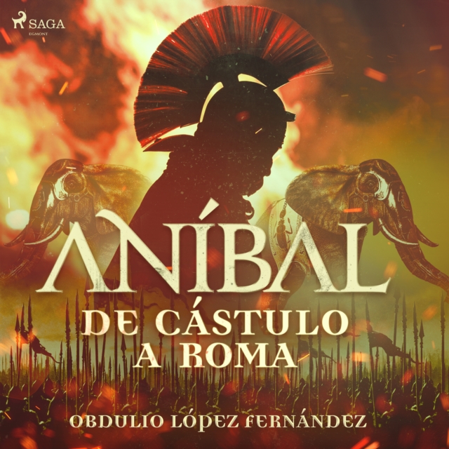 Anibal, de Castulo a Roma, eAudiobook MP3 eaudioBook