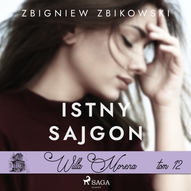 Willa Morena 12: Istny sajgon, eAudiobook MP3 eaudioBook