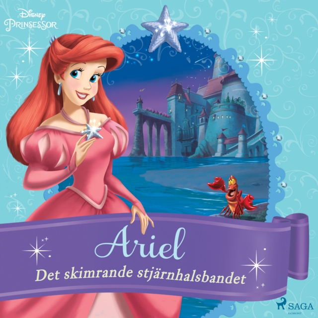Ariel - Det skimrande stjarnhalsbandet, eAudiobook MP3 eaudioBook