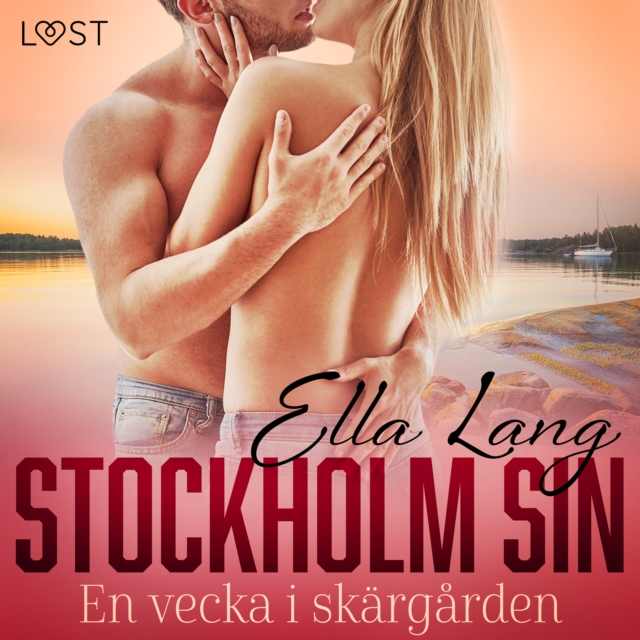 Stockholm Sin: En vecka i skargarden, eAudiobook MP3 eaudioBook