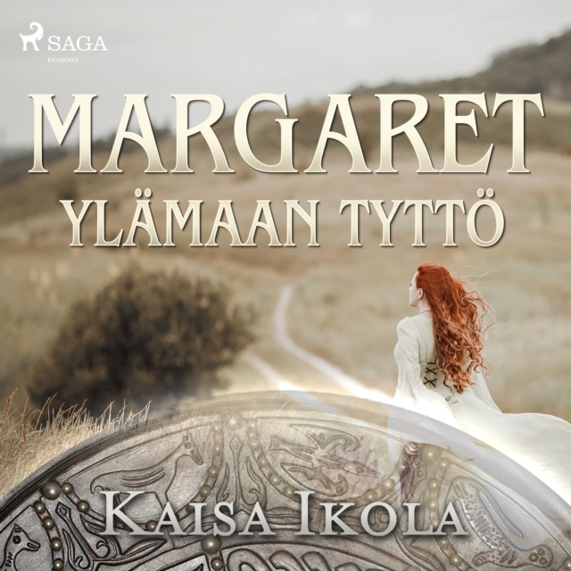 Margaret, Ylamaan tytto, eAudiobook MP3 eaudioBook