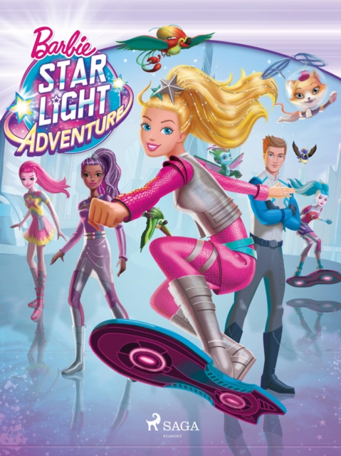 Barbie - Starlight Adventure, EPUB eBook
