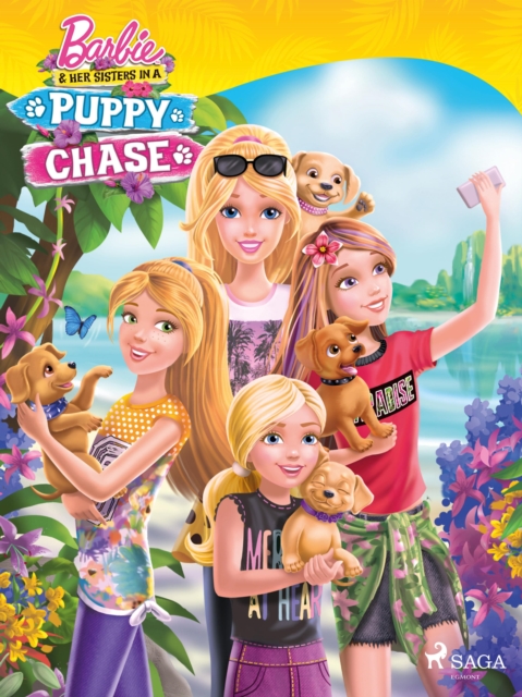 Barbie - Puppy Chase, EPUB eBook