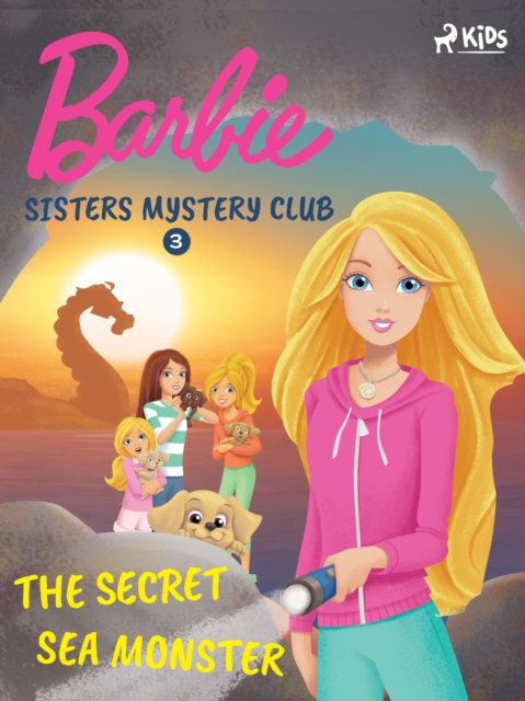 Barbie - Sisters Mystery Club 3 - The Secret Sea Monster, EPUB eBook