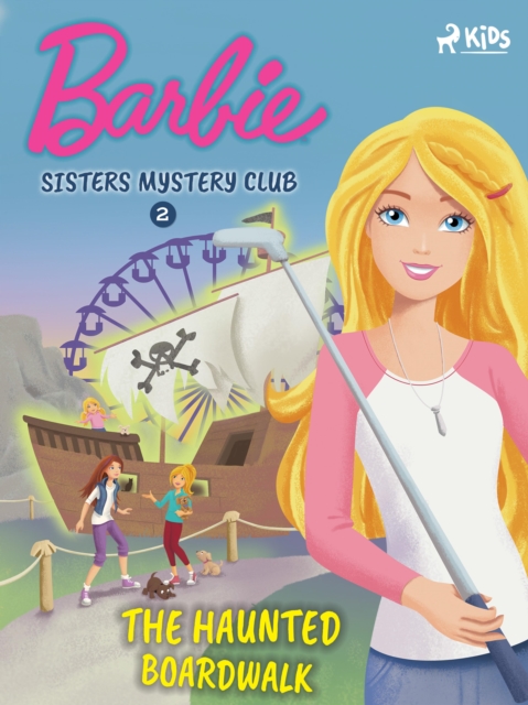 Barbie - Sisters Mystery Club 2 - The Haunted Boardwalk, EPUB eBook