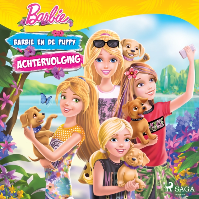 Barbie en de puppy-achtervolging, eAudiobook MP3 eaudioBook