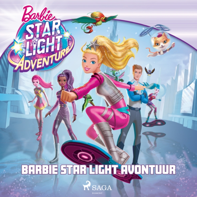 Barbie Star Light Avontuur, eAudiobook MP3 eaudioBook
