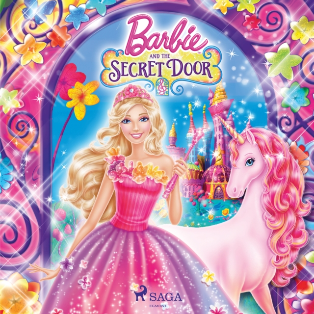 Barbie - The Secret Door, eAudiobook MP3 eaudioBook
