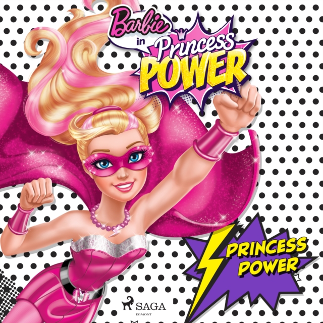 Barbie - Princess Power, eAudiobook MP3 eaudioBook