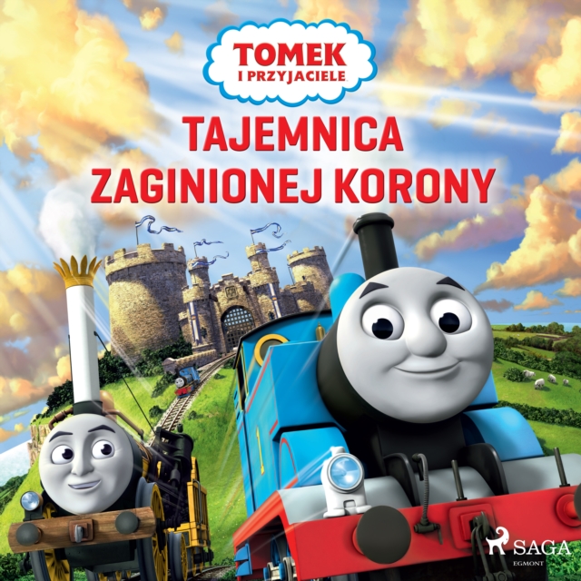 Tomek i przyjaciele - Tajemnica zaginionej korony, eAudiobook MP3 eaudioBook