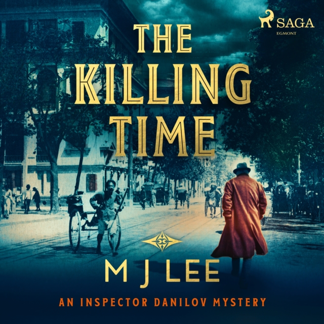 The Killing Time, eAudiobook MP3 eaudioBook