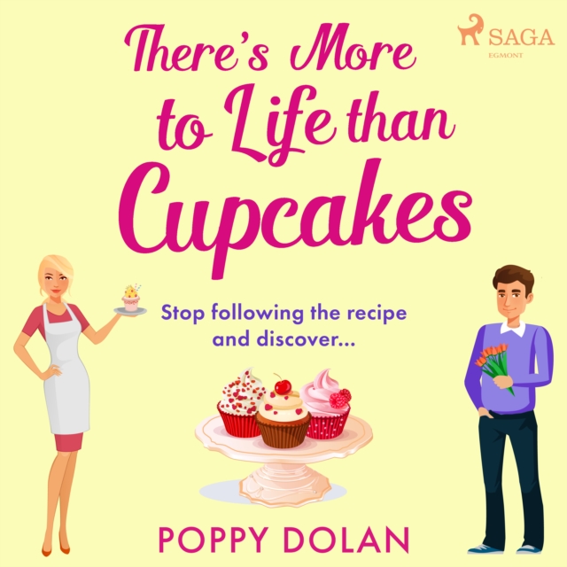 There's More To Life Than Cupcakes, eAudiobook MP3 eaudioBook