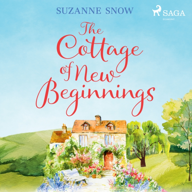 The Cottage of New Beginnings, eAudiobook MP3 eaudioBook