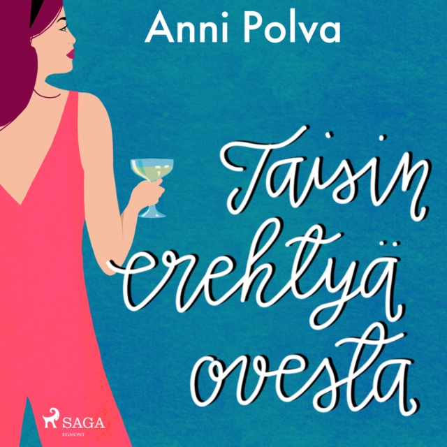 Taisin erehtya ovesta, eAudiobook MP3 eaudioBook