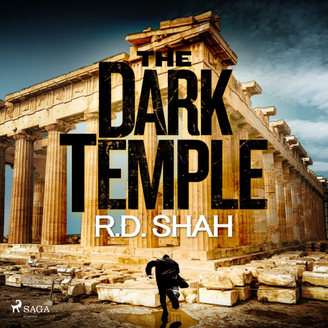 The Dark Temple, eAudiobook MP3 eaudioBook