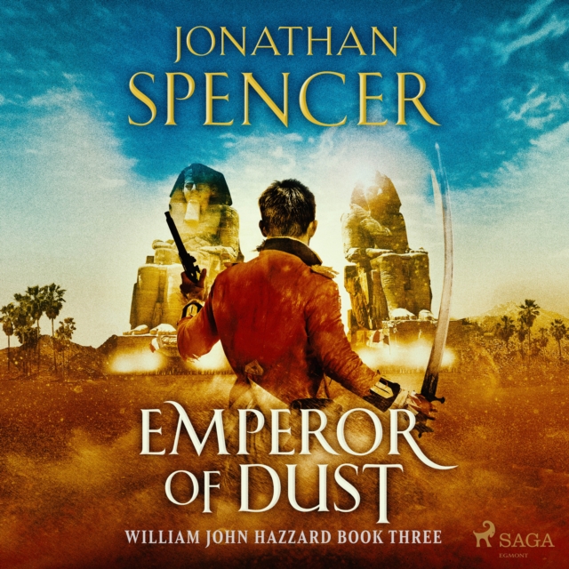 Emperor of Dust, eAudiobook MP3 eaudioBook