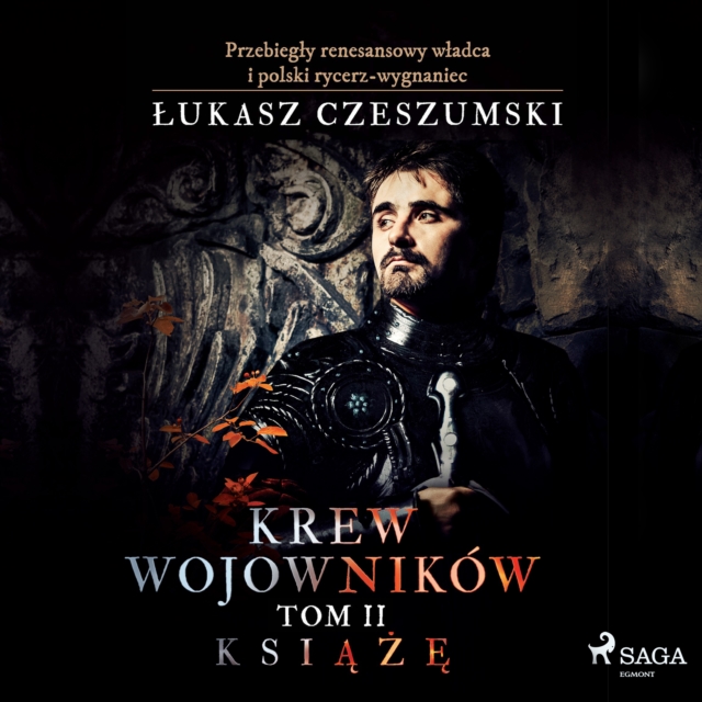 Krew wojownikow 2 - Ksiaze, eAudiobook MP3 eaudioBook